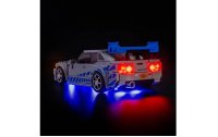 Light My Bricks LED-Licht-Set für LEGO® Nissan Skyline GT-R 76917