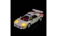 Light My Bricks LED-Licht-Set für LEGO® Lamborghini Countach 76908