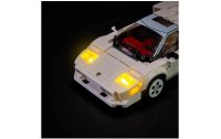 Light My Bricks LED-Licht-Set für LEGO® Lamborghini Countach 76908