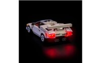 Light My Bricks LED-Licht-Set für LEGO® Lamborghini Countach 76908