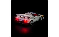 Light My Bricks LED-Licht-Set für LEGO® Lamborghini Countach 76908