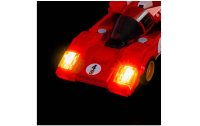 Light My Bricks LED-Licht-Set für LEGO® 1970 Ferrari 512 M 76906