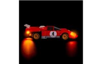 Light My Bricks LED-Licht-Set für LEGO® 1970 Ferrari 512 M 76906