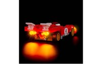 Light My Bricks LED-Licht-Set für LEGO® 1970 Ferrari 512 M 76906