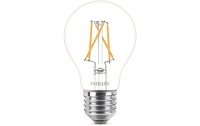 Philips Professional LED Lampe SceneSwitch, E27, dimmbar, klar, 60W Ersatz