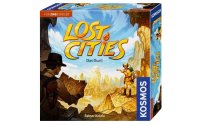 Kosmos Familienspiel Lost Cities Das Duell