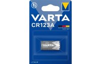 Varta Batterie CR123A 1 Stück