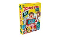 Hasbro Gaming Kinderspiel Doktor Bibber – Röntgen Spass