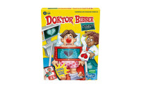 Hasbro Gaming Kinderspiel Doktor Bibber – Röntgen Spass