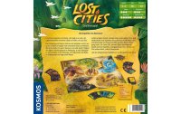 Kosmos Familienspiel Lost Cities das Brettspiel