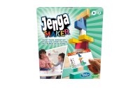 Hasbro Gaming Familienspiel Jenga Maker