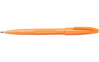 pentel Filzstift Sign-Pen s520 1.0 mm, Orange