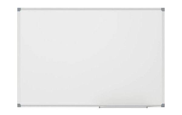 Maul Magnethaftendes Whiteboard Standard 90 x 120 cm, Stahlblech