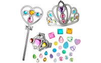 HTI Bastelset Jewel Secrets Princess Glam Set
