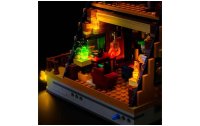 Light My Bricks LED-Licht-Set für LEGO® Finnhütte 21338