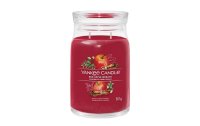 Yankee Candle Signature Duftkerze Red Apple Wreath Signature Large Jar