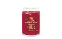 Yankee Candle Signature Duftkerze Red Apple Wreath Signature Large Jar