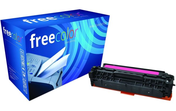 Freecolor Toner HP CF380 Magenta