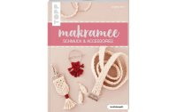 Frechverlag Handbuch Makramee Schmuck und Accessoires 48...