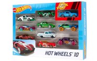 Hot Wheels Action Cars 10er Geschenkset