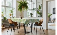 d-c-table Tischdecke PVC-free Rain Forest 150 cm x 2.2 m,...