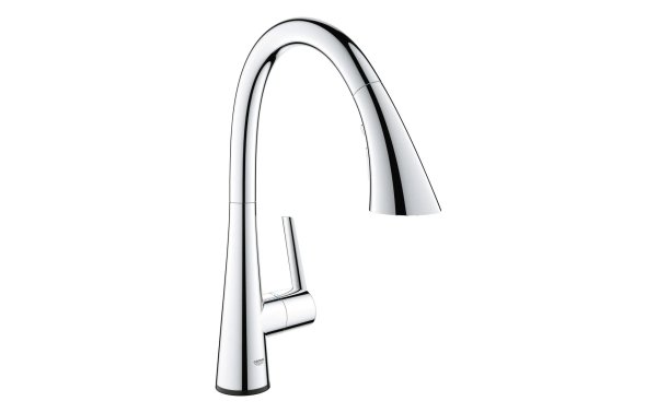 GROHE Küchenarmatur Zedra Touch