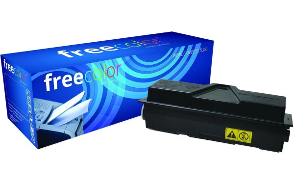 Freecolor Toner Kyocera TK-1140 Black