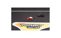 Turbo Racing Rennstrecke XXL Micro Rally 800 x 1600 mm