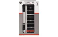 Bosch Professional Steckschlüssel-Set, 13 mm - 24 mm, 7-teilig