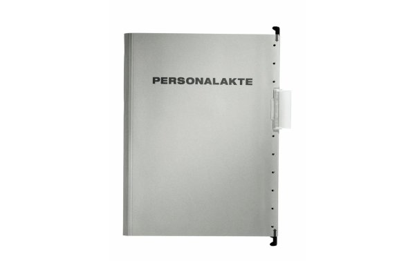 Leitz Hängeregister Personal Grau, 1 Stück