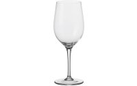 Leonardo Rotweinglas Ciao+ 430 ml, 6 Stück, Transparent