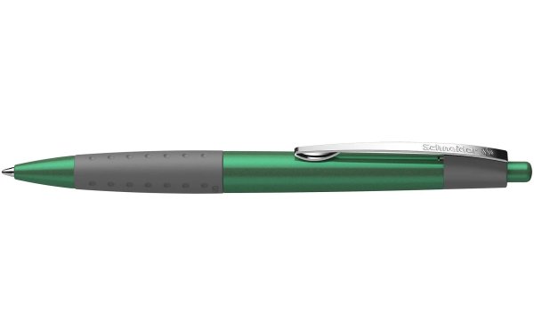 Schneider Kugelschreiber Loox Medium (M), Grün, 1 Stück