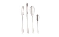 Sambonet Besteck-Set Leaf 24-teilig, Silber