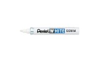 pentel Permanent-Marker 100 W Weiss