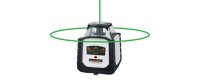 Laserliner Rotationslaser Cubus Green 210S Set 150 cm 10 m