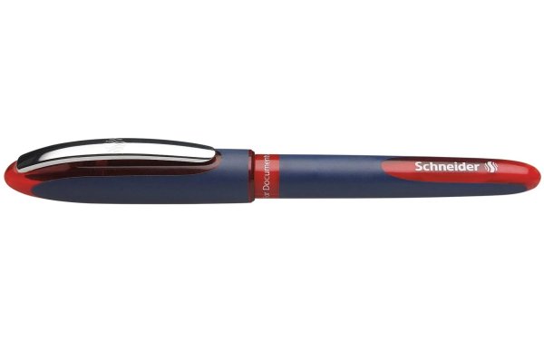 Schneider Rollerball One Business 0.6 mm, Rot