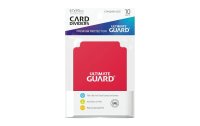 Ultimate Guard Kartentrenner Standardgrösse Rot 10