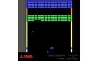 Blaze Atari Arcade Cartridge 1