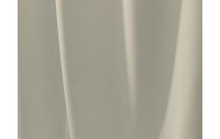 Adam Dekovorhang mit Faltenband Uni Collection 225 x 145 cm