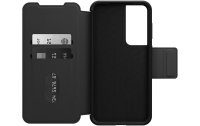 Otterbox Book Cover Strada Black Galaxy S23+