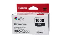 Canon Tinte PFI-1000PBK / 0546C001 Photo Black