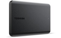 Toshiba Externe Festplatte Canvio Basics 2022 1 TB