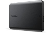 Toshiba Externe Festplatte Canvio Basics 2022 1 TB