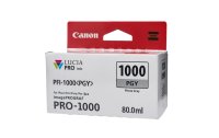 Canon Tinte PFI-1000PGY / 0553C001 Photo Grey
