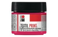 Marabu Textilfarbe Texil Print 100 ml Magenta