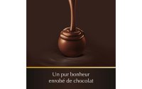Lindt Schokoladen-Pralinen Lindor Kugeln Dunkel 70% Kakao...