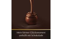 Lindt Schokoladen-Pralinen Lindor Kugeln Dunkel 70% Kakao 200 g