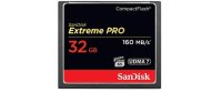 SanDisk CF-Karte Extreme Pro 32 GB