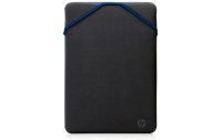 HP Notebook-Sleeve Reversible Protective 15.6 " Blau/Schwarz