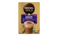 Nescafé Instant Kaffee Gold Cappuccino Chocolate 8...